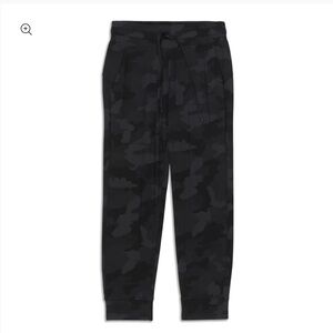 Ready To High-Rise Cropped Jogger